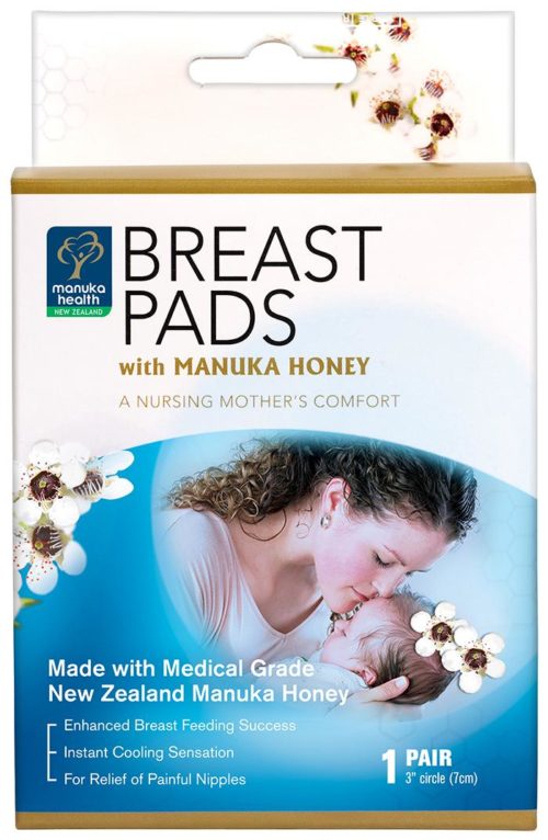 NZSALE  Medela Medela Hydrogel Pads Breast Pads 4 Pieces